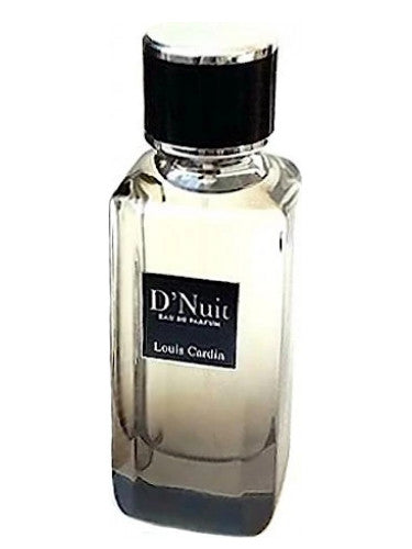 LOUIS CARDIN" D"NUIT EDP"85 ML